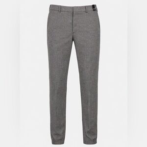 Men’s Fendi Houndstooth Slacks (EU Size 50) Great Condition Wardrobe Staple